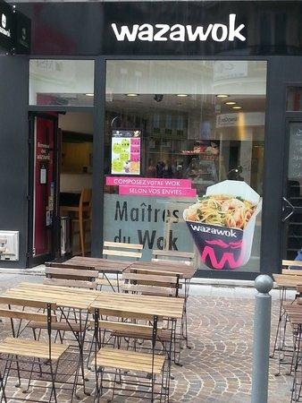 Wazawok Lille Centre